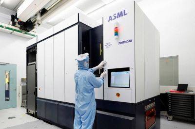 ASML Cancels DUV Shipments To China On Request Of The U.S., Putting A Dent In The Region’s Quest For Self-Sufficiency - wccftech.com - Taiwan - Usa - China - South Korea - Netherlands
