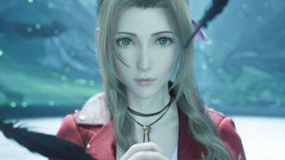 Final Fantasy 7 Rebirth features a scene that makes the creative director want to cry - techradar.com - Reunion
