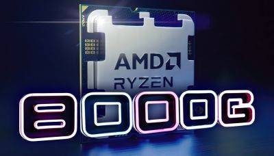 AMD Ryzen 5 8600G “Hawk Point” APU Spotted: 6 Cores at 5 GHz & Radeon 5 iGPU With 8 Compute Units - wccftech.com