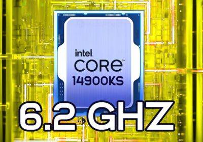 This Is An Alleged Picture of Intel’s 6 GHz Barrier-Crushing Intel Core i9-14900KS CPU, Unveil at CES? - wccftech.com