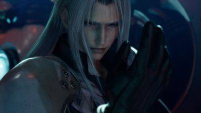 Final Fantasy 7 Rebirth Developers Detail Sephiroth’s Expanded Role - gamingbolt.com