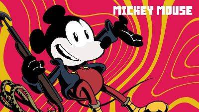 Public Domain Mickey Mouse Is Already A Playable Video Game Character - gameranx.com - county Early