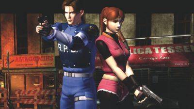 A single developer is turning the original Resident Evil 2 into an FPS - complete with tank controls - gamesradar.com - city Raccoon