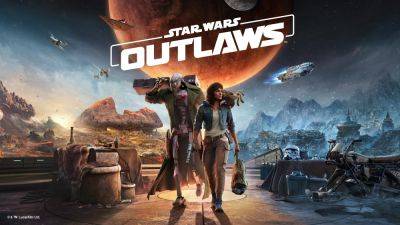 Star Wars Outlaws will release in ‘late 2024’, according to Disney post - videogameschronicle.com