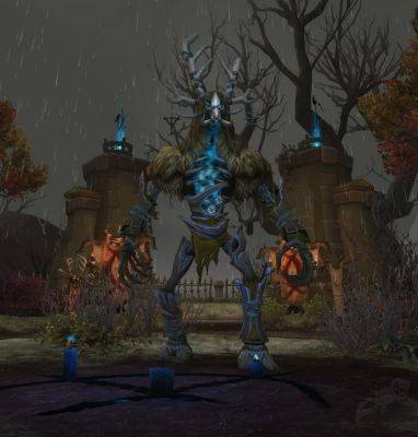 Mythic+ Hotfix on the Weekly Reset - Soulbound Goliath Nerfed - wowhead.com