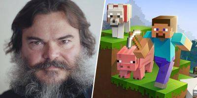 Jack Black Will Reportedly Play Steve In The Minecraft Movie - thegamer.com