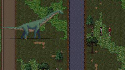 Undertale, Jurassic Park, and Phantasy Star collide in a '90s-inspired time-traveling dinosaur JRPG made by actual paleontologists - gamesradar.com - county Early - Brazil