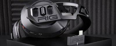 Nacon RIG 600 Pro HS Gaming Headset Review - thesixthaxis.com