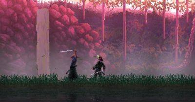 First Cut: Samurai Duel is a 2D fighter where swords are as deadly as they should be - rockpapershotgun.com - Where