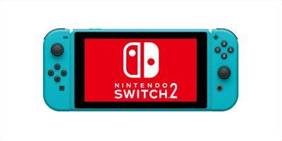 Nintendo Switch 2 Listed By Retailer - gamerant.com - Japan