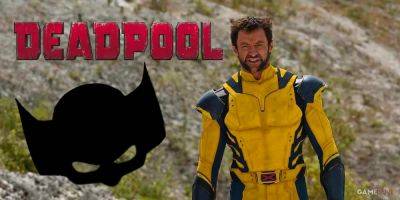 New Deadpool 3 Promo Reveals First Official Look At Hugh Jackman In Wolverine Mask - gamerant.com - Reveals