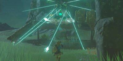 Zelda: Tears of the Kingdom Player Creates Impressive Laser Cannon That Can Follow Link - gamerant.com - Creates