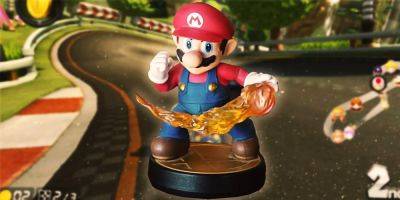 Mario Kart 8 Deluxe: Every Amiibo Unlockable & Why You Need Them - screenrant.com