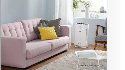5 Best Air Purifiers: Philips, Sharp to Honeywell, get up to 40% off now - tech.hindustantimes.com - India