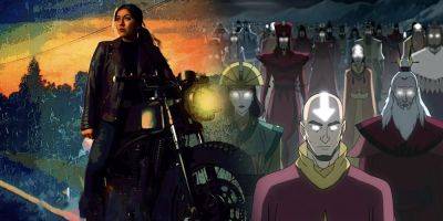 Echo: Marvel Fan Spots Similarities With Avatar The Last Airbender - gamerant.com - Marvel