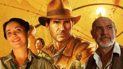 Where Indiana Jones and the Great Circle Fits in the Indy Timeline - ign.com - China - state Indiana - India - county Jones - Egypt - county Scott - county Harrison - Where