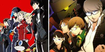 Persona 5 Could Have Had Cameos from Persona 4 Cast - gamerant.com