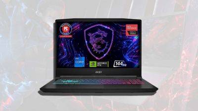 MSI’s Katana 15 Gaming Laptop With An RTX 4070 Returns To Its Lowest Price Of $1,199.99, But Low Stock Means It Will Sell Out Fast - wccftech.com