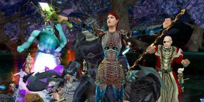 EverQuest and EverQuest 2 Reveal Roadmaps for Year-Long Anniversary Celebrations - gamerant.com