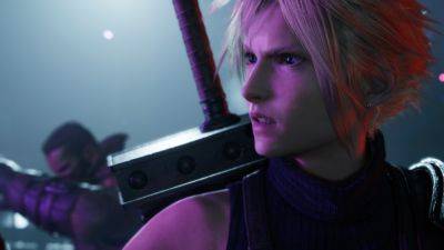 Final Fantasy 7 Rebirth isn’t Bringing Back the Snowboarding Minigame - gamingbolt.com