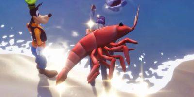 How To Catch Shrimp In Disney Dreamlight Valley - screenrant.com