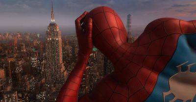 Today only, get Marvel’s Spider-Man 2 or Zelda: Tears of the Kingdom for just $40 - polygon.com