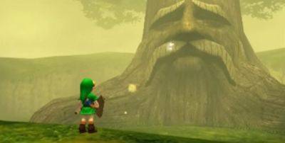 A Lego Zelda Great Deku Tree will be released in 2024, it’s claimed - videogameschronicle.com