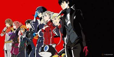 Persona 5 Prototype Played By Fans, Reveals More Cut Content - thegamer.com - Reveals