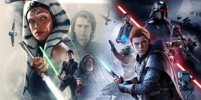 Star Wars Fans Discover Possible Connection Between Ahsoka And Jedi: Fallen Order - gamerant.com