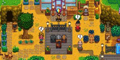 Stardew Valley Fan Finds Playable Version of the Game in an Unexpected Place - gamerant.com - city Pelican - county Valley