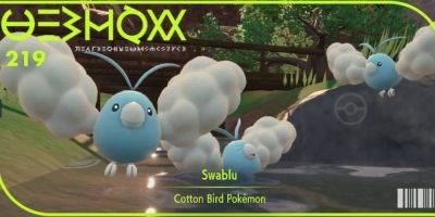 Pokemon Fan Makes Cute Swablu Marshmallows - gamerant.com