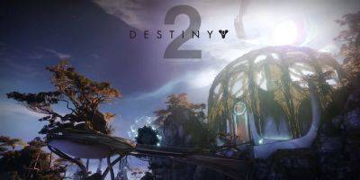 Destiny 2 latest articles