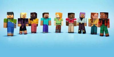 Intriguing Minecraft Image Shows What Over 6 Million Combined Skins Looks Like - gamerant.com