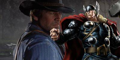 Fun Red Dead Redemption 2 Glitch Gives Arthur Morgan The Power Of Thor - gamerant.com - county Power - county Arthur - county Morgan