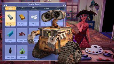 Disney Dreamlight Valley Fan Has Brilliant Idea For a New WALL-E Feature - gamerant.com