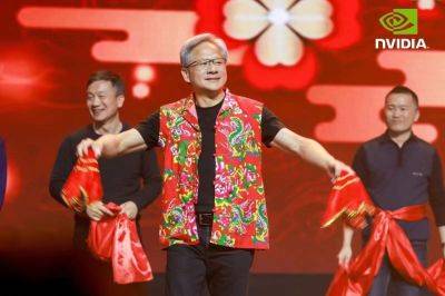 NVIDIA’s CEO Jensen Huang Pays Visit To China After Several Years, Reconciling Relationship With Clients - wccftech.com - Usa - China - Poland - county Price - city Beijing - county Green - After