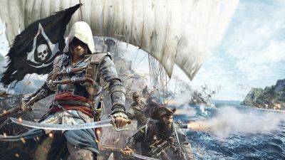 Assassin’s Creed Black Flag Remake Development Possibly Kicked Off Late Last Year – Rumor - wccftech.com - Britain - Singapore