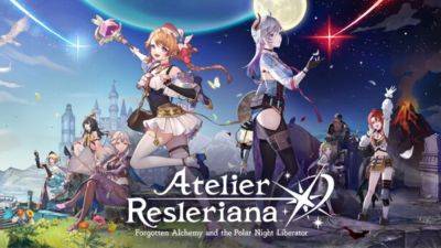 Atelier Resleriana: Alchemical Awakening’s Pre-download Saga - droidgamers.com