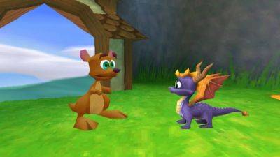 A 24-year-old prototype of Spyro: Year of the Dragon has been uncovered, featuring plenty of cut platforming content - gamesradar.com