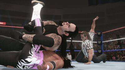 WWE 2K24 announced with promise of new match types - techradar.com