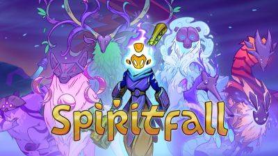 Platform fighter-inspired roguelite action game Spiritfall launches February 28 - gematsu.com - county Early - Launches
