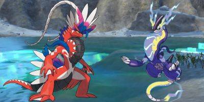 Pokémon’s Indigo Disk DLC Creates A Paradox For Scarlet & Violet’s Legendaries - screenrant.com - county Iron - county King - Creates
