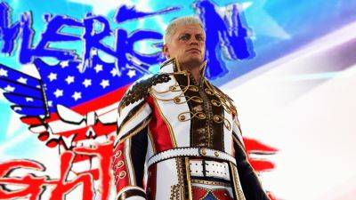 WWE 2K24 Unveils Cover Star Cody Rhodes, WrestleMania Showcase, March Release Date, More - wccftech.com