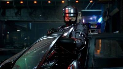 RoboCop: Rogue City Gets New Game Plus - ign.com - Britain - city Rogue
