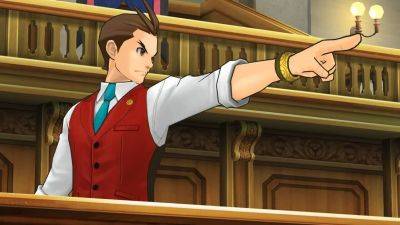 Apollo Justice: Ace Attorney Trilogy Review - gameinformer.com - city Phoenix, county Wright - county Wright