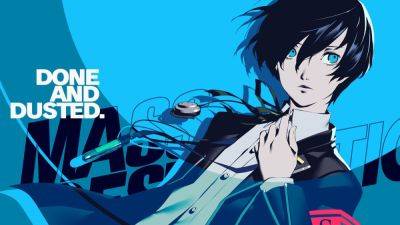 Sorry JRPG fans, Persona 3 Reload devs have no plans for a Switch version – for now - gamesradar.com