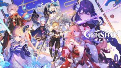 Genshin Impact Verison 4.4 Release Is Coming! - droidgamers.com