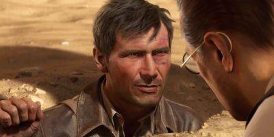 Indiana Jones Game Reveals Who is Playing the Villain - gamerant.com - Germany - state Indiana - Thailand - county Baker - Vatican - Reveals