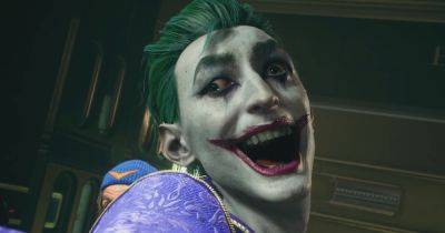 The Joker - but not THAT Joker - will be Suicide Squad: Kill the Justice League's first free DLC character - rockpapershotgun.com - city Arkham