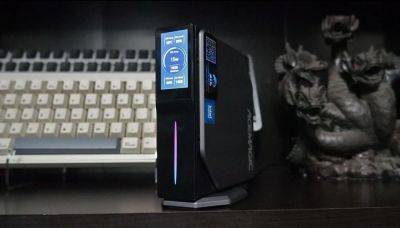 ACEMAGIC S1 Mini PC Review - mmorpg.com